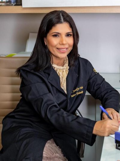 Dra. Jenniffer L. D. M. da Silva